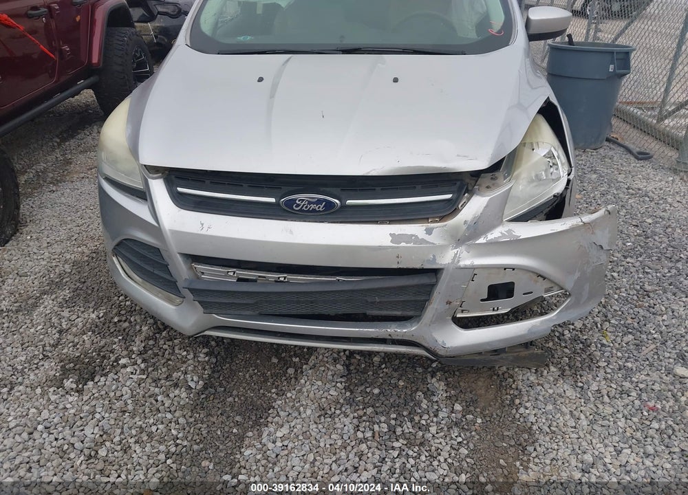 2014 FORD ESCAPE SE VIN: 1FMCU0GX7EUB76270
