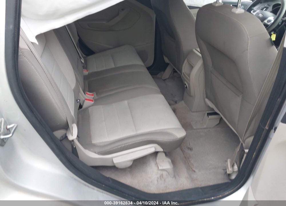 2014 FORD ESCAPE SE VIN: 1FMCU0GX7EUB76270
