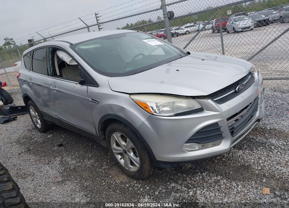 2014 FORD ESCAPE SE VIN: 1FMCU0GX7EUB76270