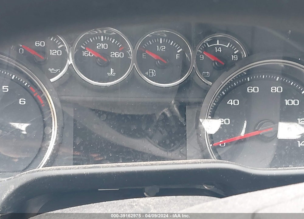 2021 CHEVROLET SILVERADO 2500HD VIN: 1GC1YME7XMF160898