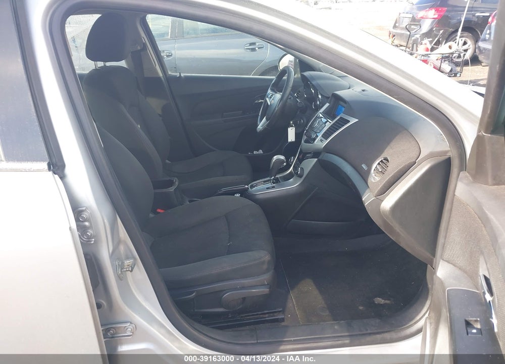 2011 CHEVROLET CRUZE 1LT VIN: 1G1PF5S95B7207508