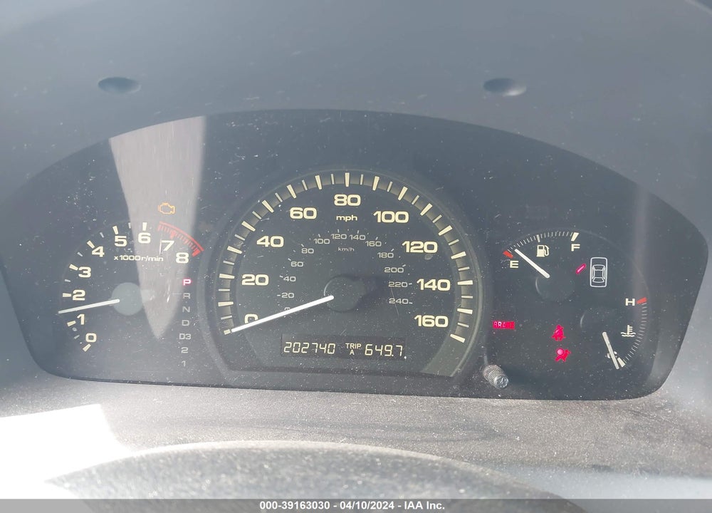 2007 HONDA ACCORD 2.4 SE VIN: 1HGCM56357A223771