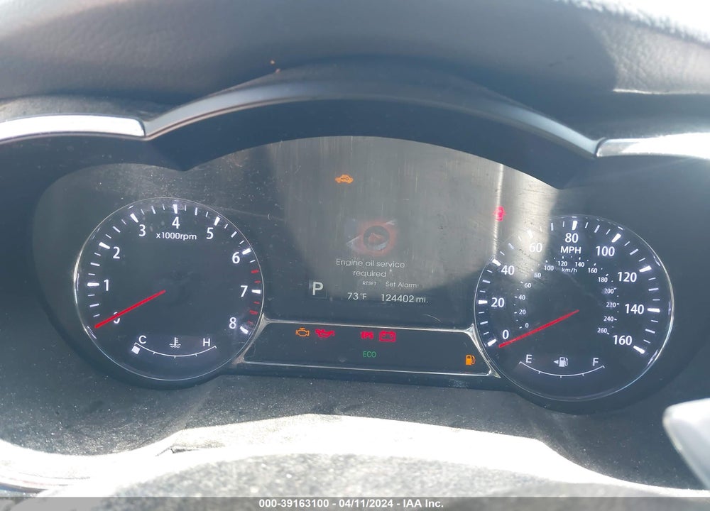 2013 KIA OPTIMA SX VIN: 5XXGR4A69DG243387