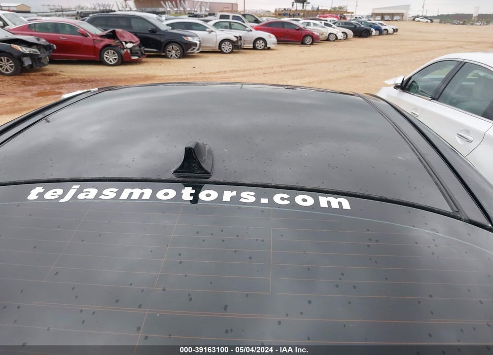 2013 KIA OPTIMA SX VIN: 5XXGR4A69DG243387