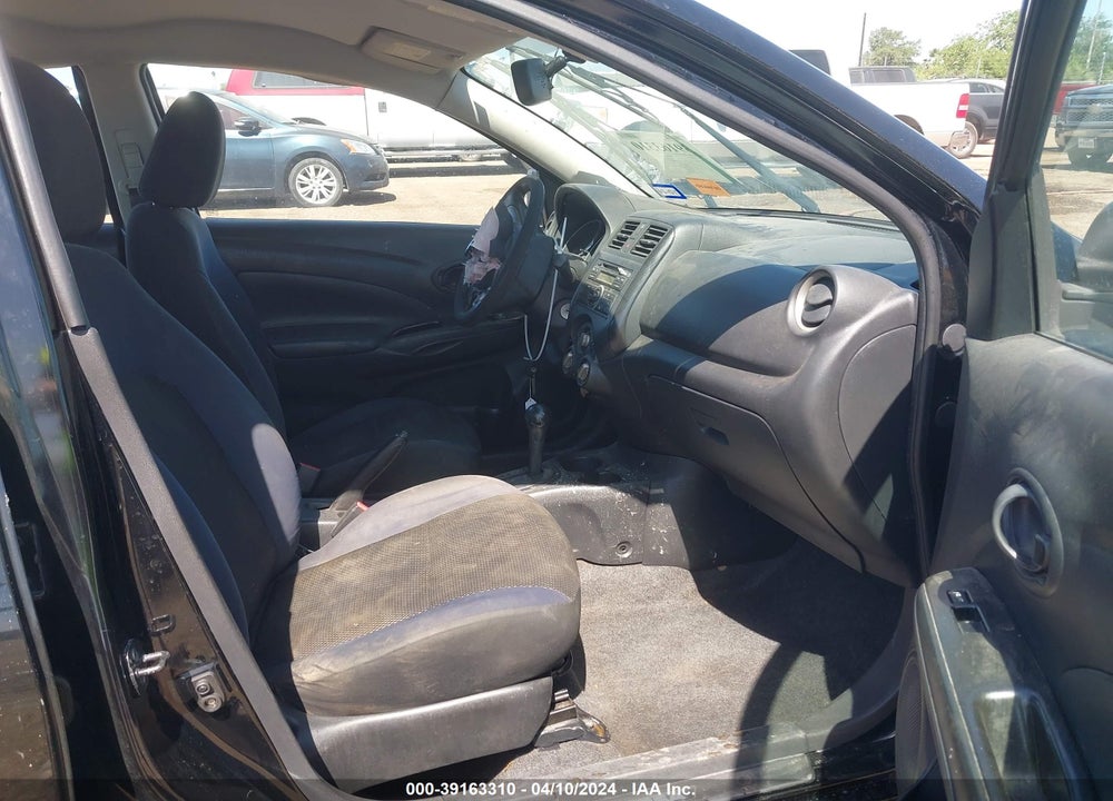 2012 NISSAN VERSA 1.6 SV VIN: 3N1CN7AP5CL871960