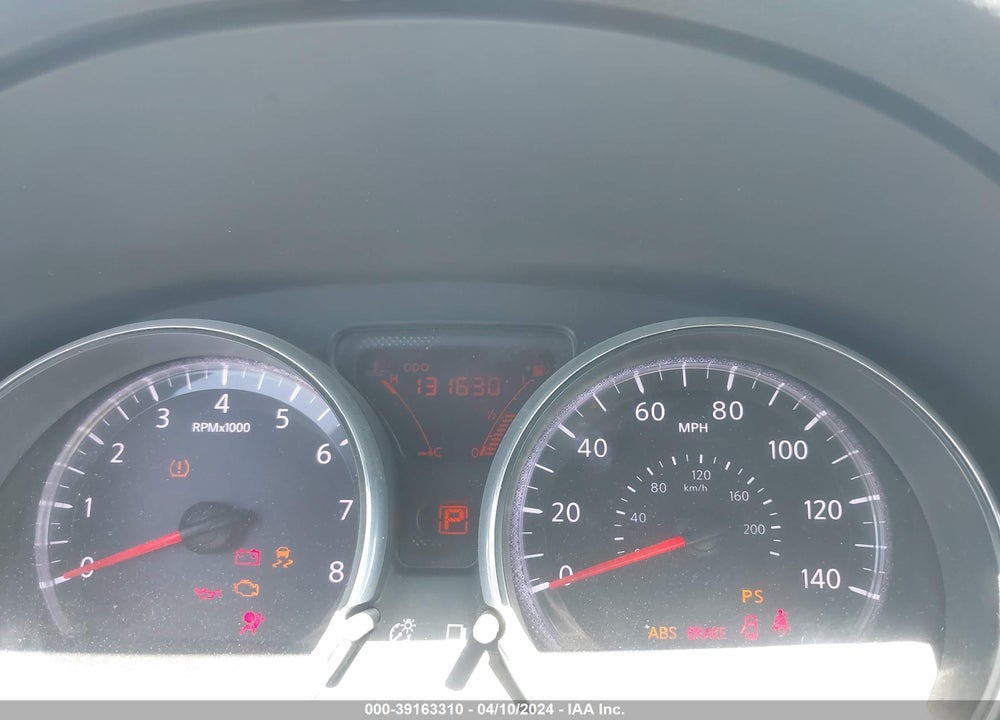 2012 NISSAN VERSA 1.6 SV VIN: 3N1CN7AP5CL871960