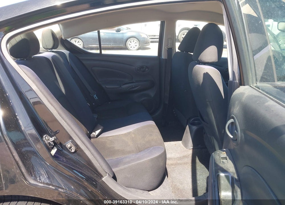 2012 NISSAN VERSA 1.6 SV VIN: 3N1CN7AP5CL871960