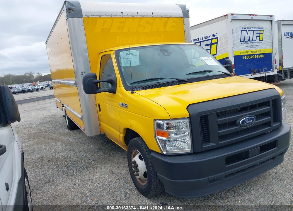 2022 FORD E-350 CUTAWAY VIN: 1FDWE3FN7NDC15113