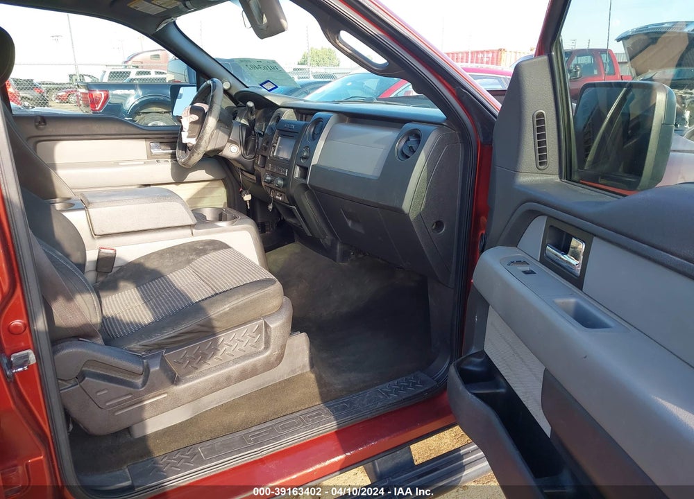 2014 FORD F-150 STX VIN: 1FTFW1CF6EKD51165