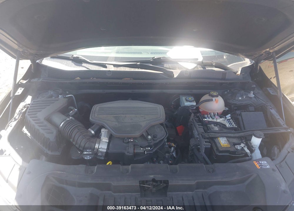2019 CHEVROLET BLAZER RS VIN: 3GNKBERS9KS683940