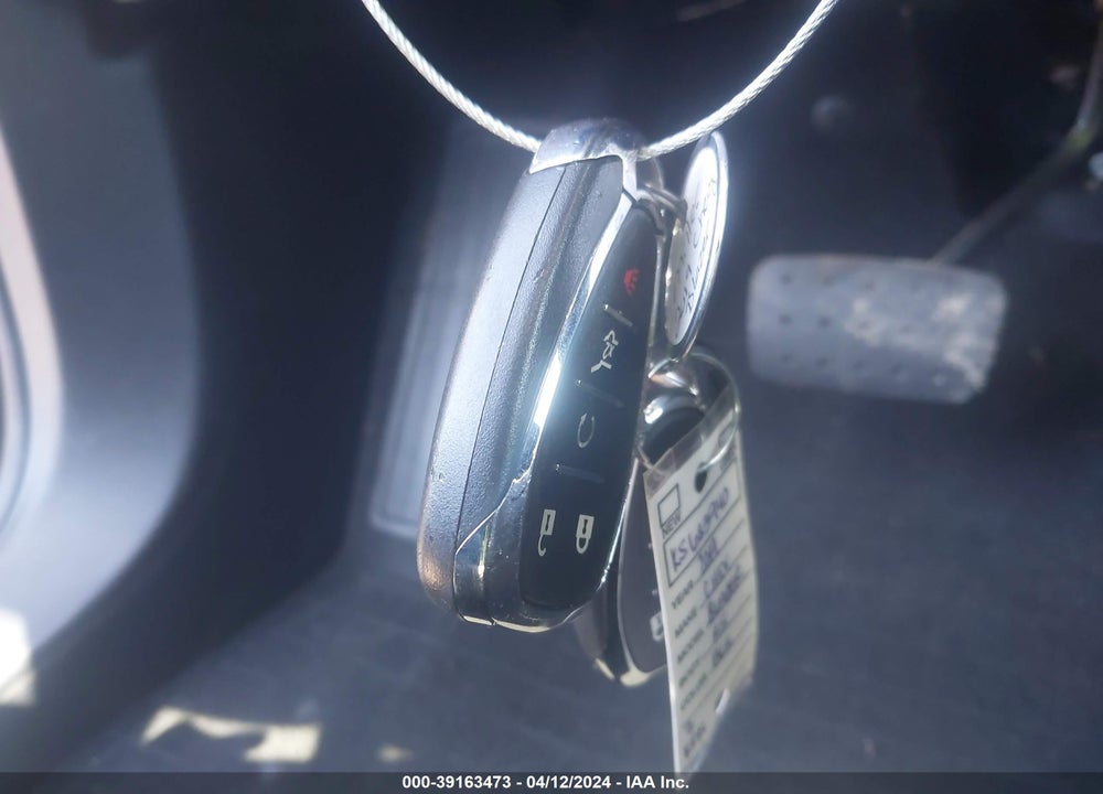 2019 CHEVROLET BLAZER RS VIN: 3GNKBERS9KS683940