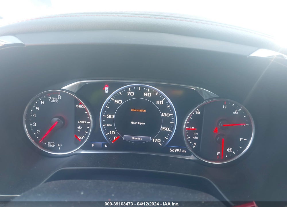 2019 CHEVROLET BLAZER RS VIN: 3GNKBERS9KS683940