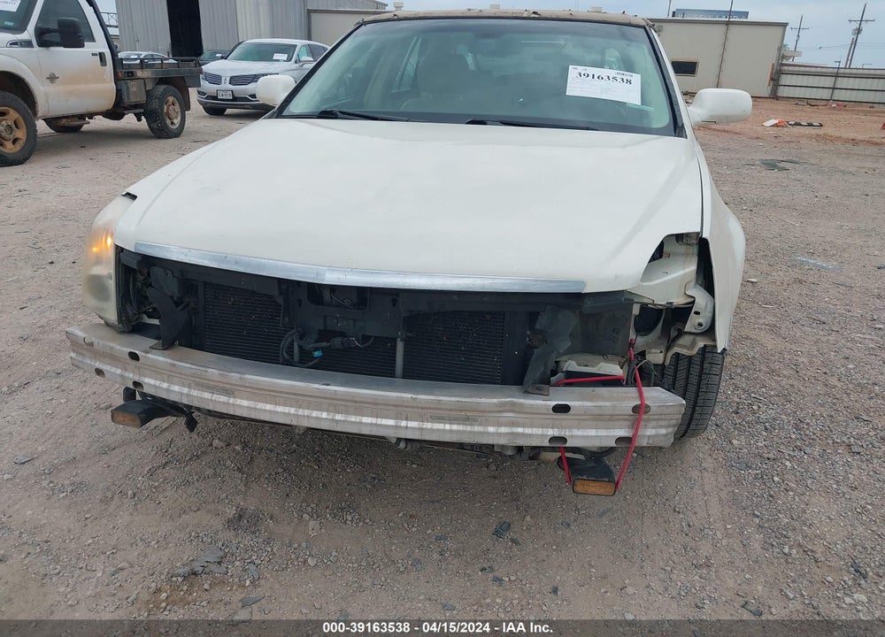 2008 CADILLAC DTS 1SD VIN: 1G6KD57Y18U150356