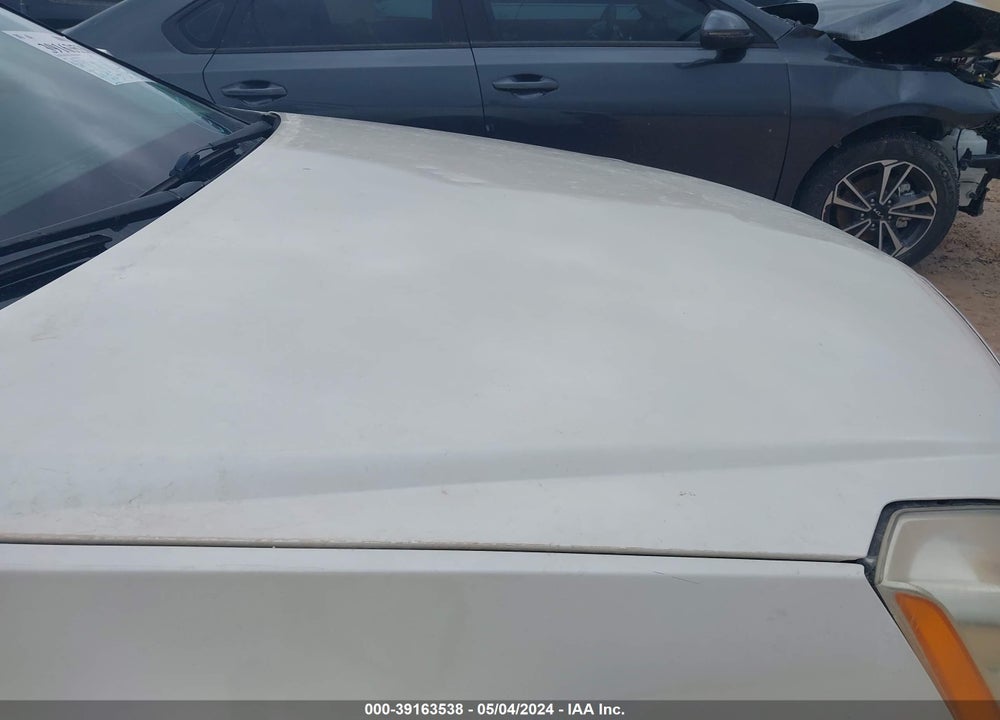 2008 CADILLAC DTS 1SD VIN: 1G6KD57Y18U150356