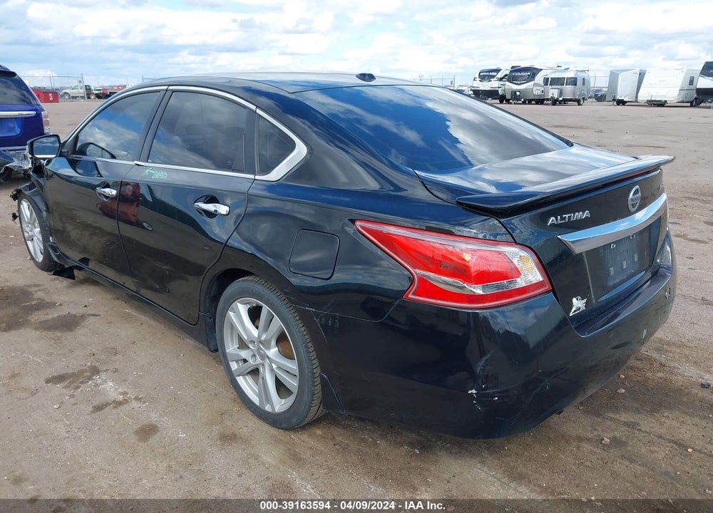 2013 NISSAN ALTIMA 3.5 SL VIN: 1N4BL3AP7DN464298