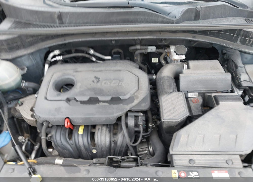 2019 KIA SPORTAGE EX VIN: KNDPNCACXK7607818