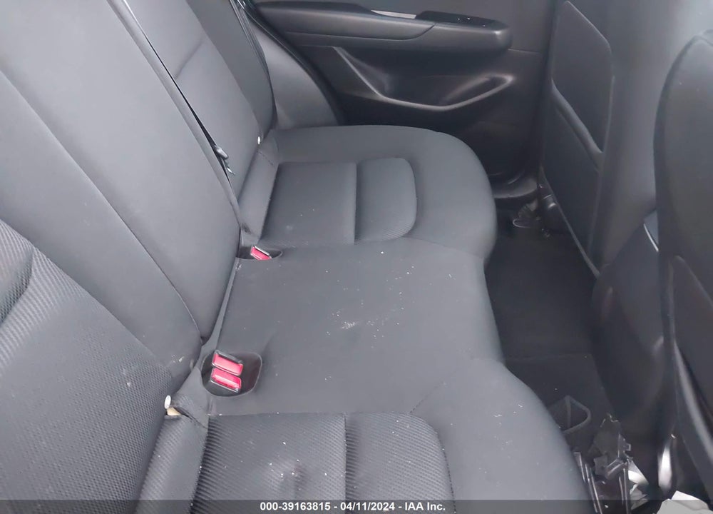2021 MAZDA CX-5 SPORT VIN: JM3KFBBM1M0394656