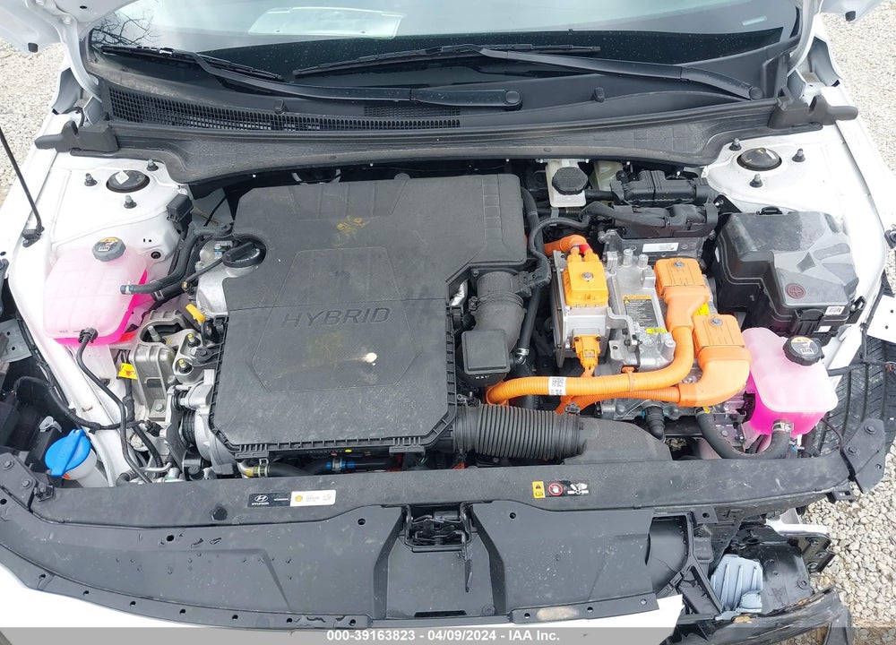 2023 HYUNDAI ELANTRA VIN: KMHLN4AJ0PU046231