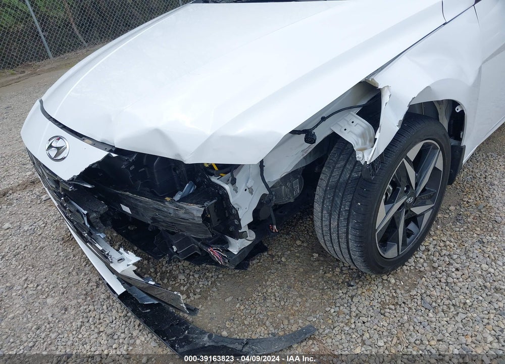2023 HYUNDAI ELANTRA VIN: KMHLN4AJ0PU046231