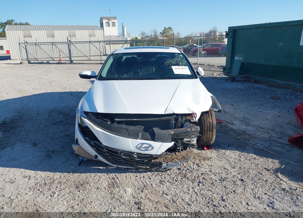 2023 HYUNDAI ELANTRA VIN: KMHLN4AJ0PU046231