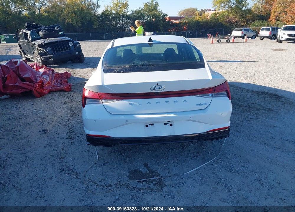 2023 HYUNDAI ELANTRA VIN: KMHLN4AJ0PU046231