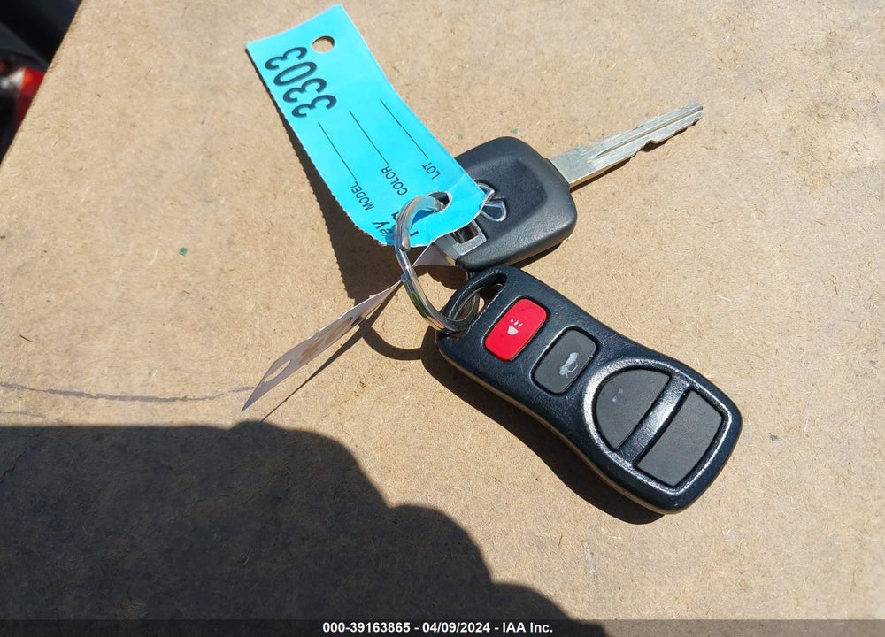 2006 INFINITI G35 VIN: JNKCV54E06M709481