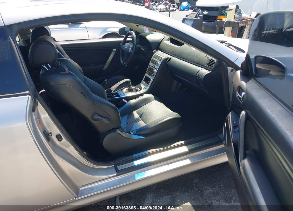 2006 INFINITI G35 VIN: JNKCV54E06M709481