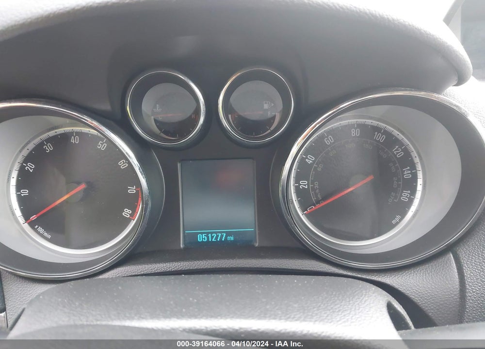 2015 BUICK ENCORE PREMIUM VIN: KL4CJDSB6FB158902