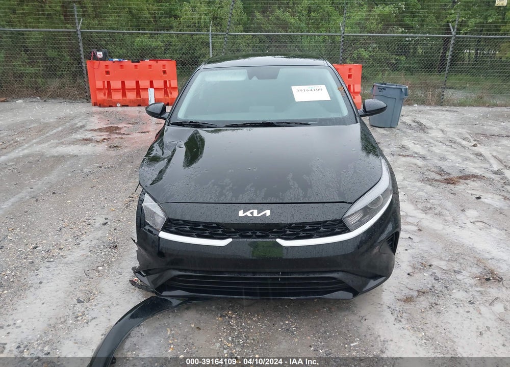 2024 KIA FORTE LX VIN: 3KPF24ADXRE711223