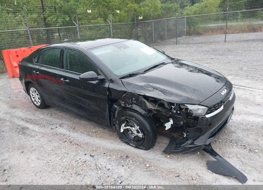 2024 KIA FORTE LX VIN: 3KPF24ADXRE711223