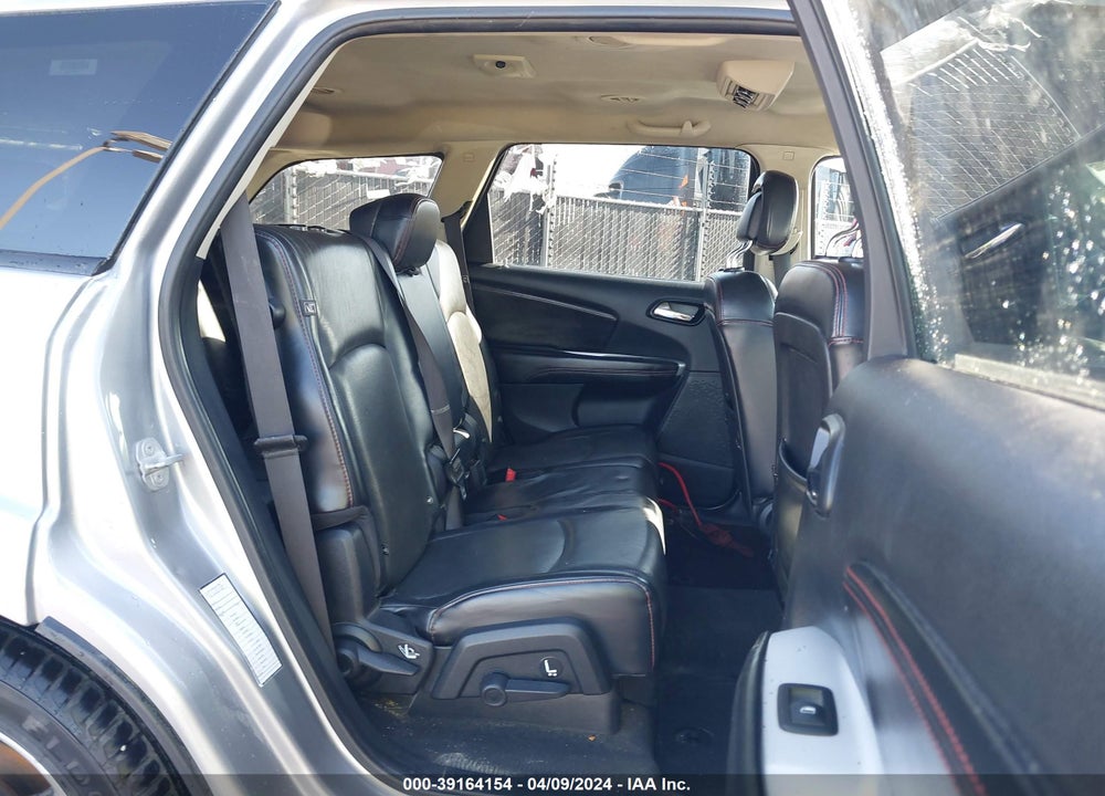 2019 DODGE JOURNEY GT VIN: 3C4PDCEG1KT680748