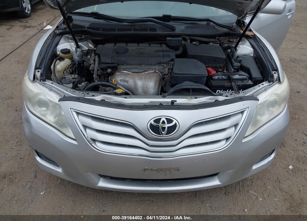 2011 TOYOTA CAMRY LE VIN: 4T1BF3EK3BU740815