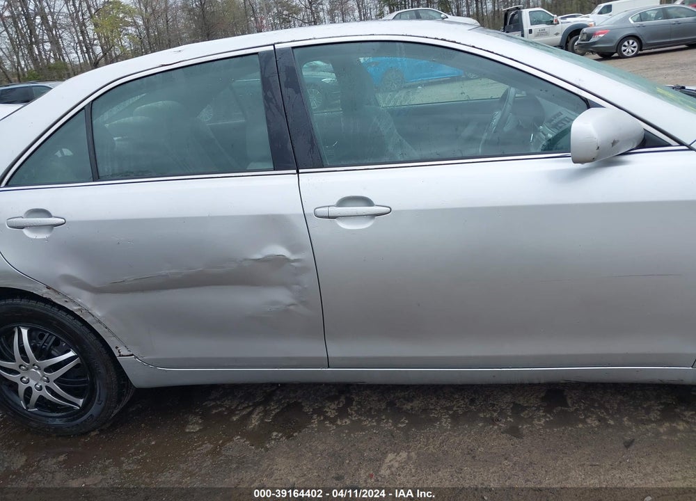 2011 TOYOTA CAMRY LE VIN: 4T1BF3EK3BU740815