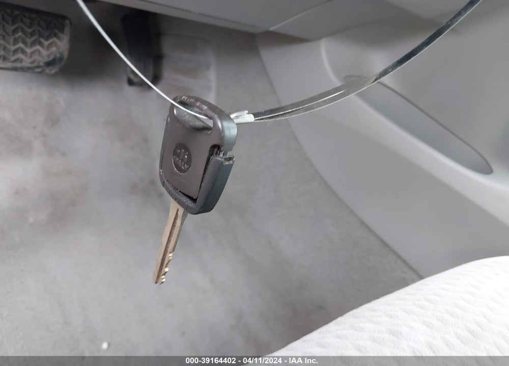 2011 TOYOTA CAMRY LE VIN: 4T1BF3EK3BU740815