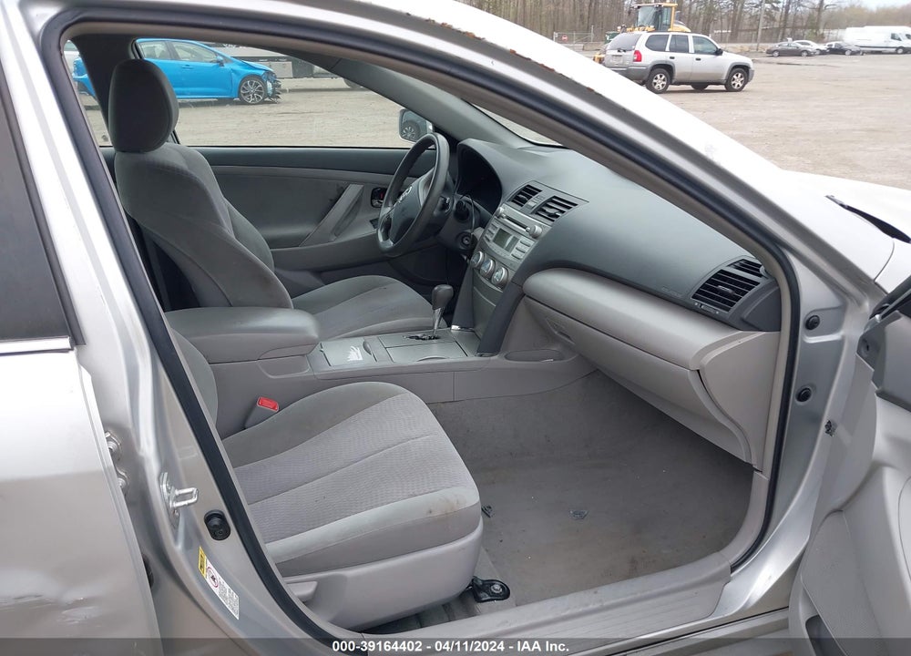 2011 TOYOTA CAMRY LE VIN: 4T1BF3EK3BU740815