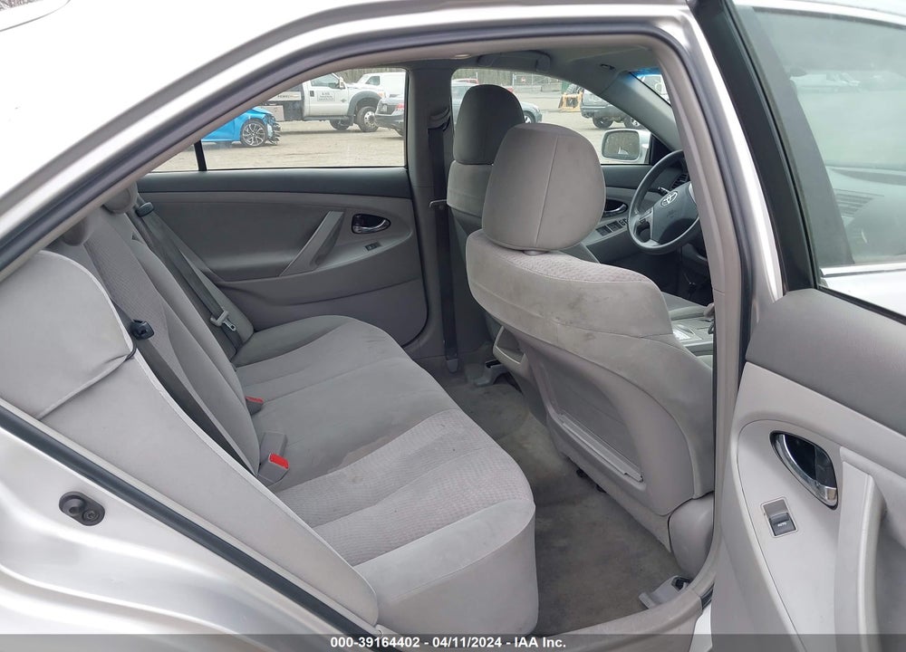2011 TOYOTA CAMRY LE VIN: 4T1BF3EK3BU740815