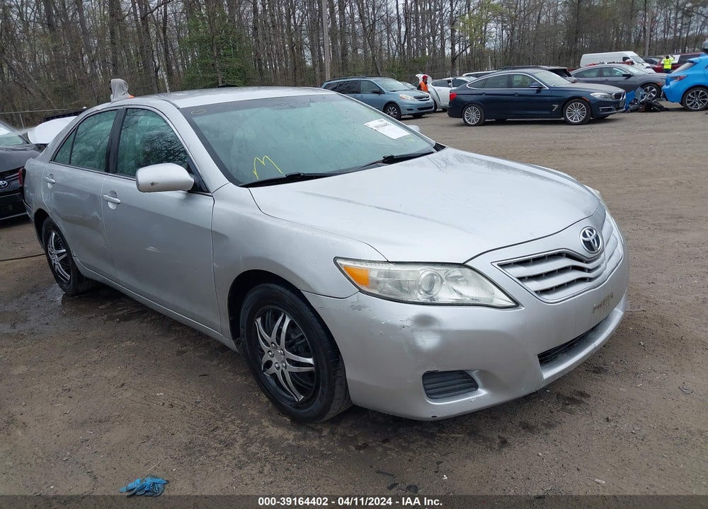 2011 TOYOTA CAMRY LE VIN: 4T1BF3EK3BU740815