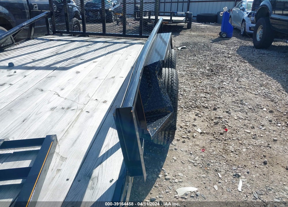 2024 DOOLITTLE TRAILER VIN: 1DGRS1620RM066835