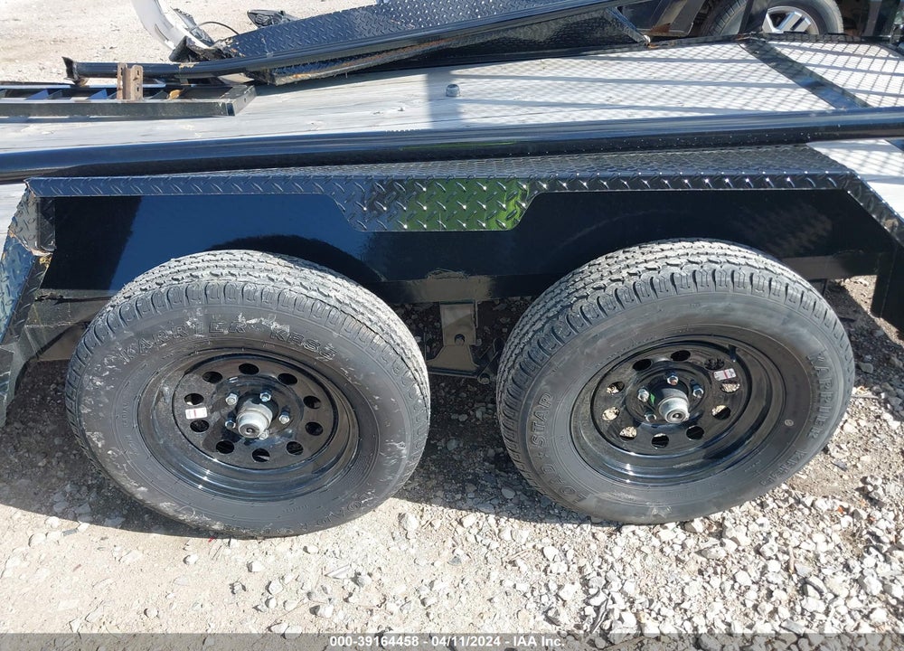 2024 DOOLITTLE TRAILER VIN: 1DGRS1620RM066835