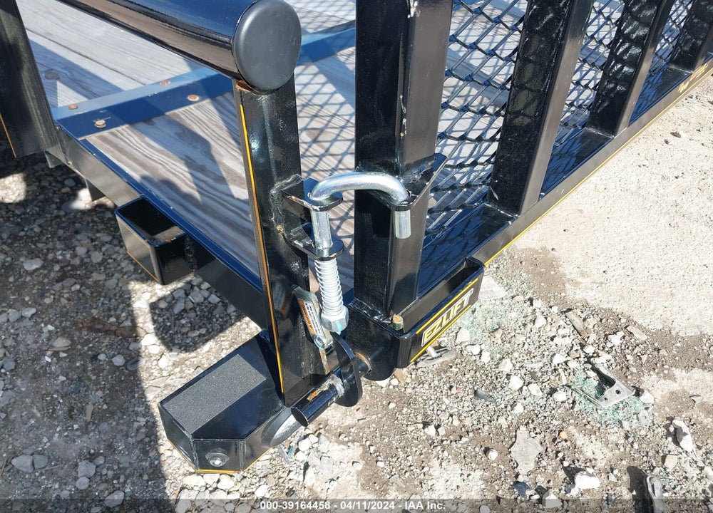 2024 DOOLITTLE TRAILER VIN: 1DGRS1620RM066835
