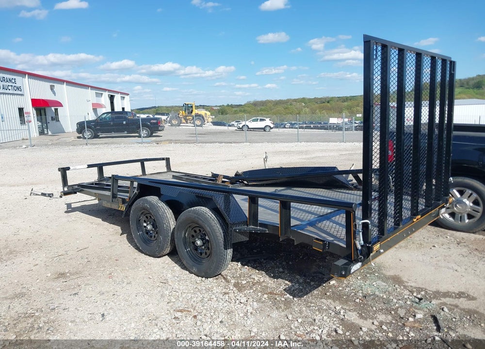2024 DOOLITTLE TRAILER VIN: 1DGRS1620RM066835