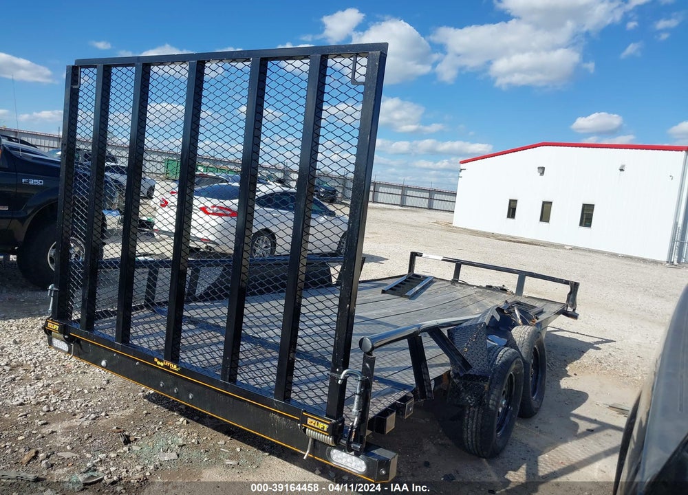 2024 DOOLITTLE TRAILER VIN: 1DGRS1620RM066835