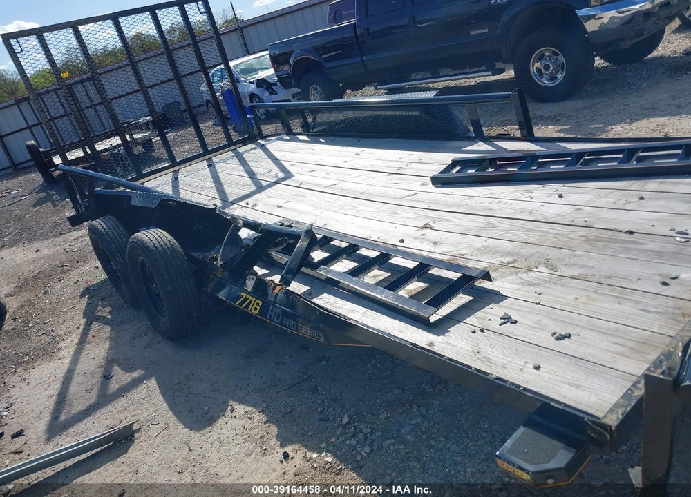 2024 DOOLITTLE TRAILER VIN: 1DGRS1620RM066835