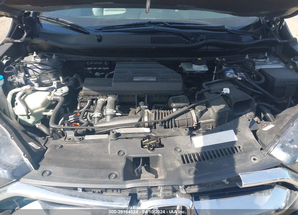 2018 HONDA CR-V EX VIN: 7FARW2H52JE036037