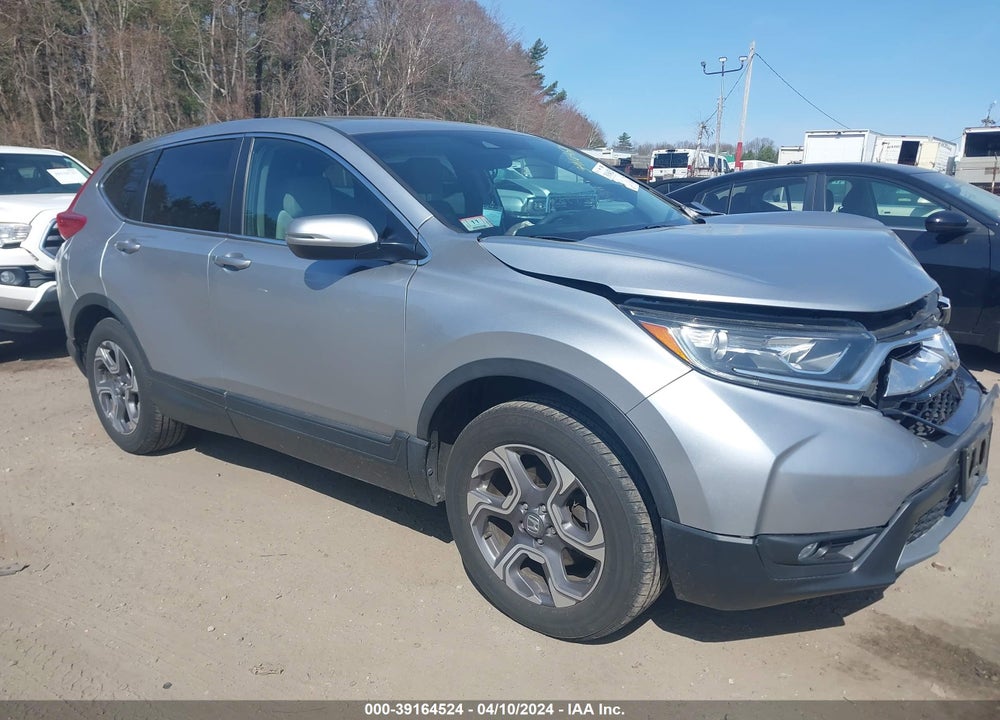 2018 HONDA CR-V EX VIN: 7FARW2H52JE036037