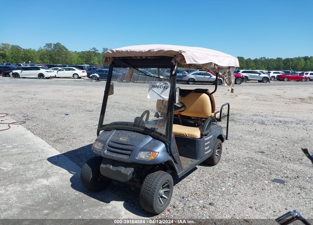 2020 BINTELLI GOLF CART VIN: L4F25A9K9L0050032