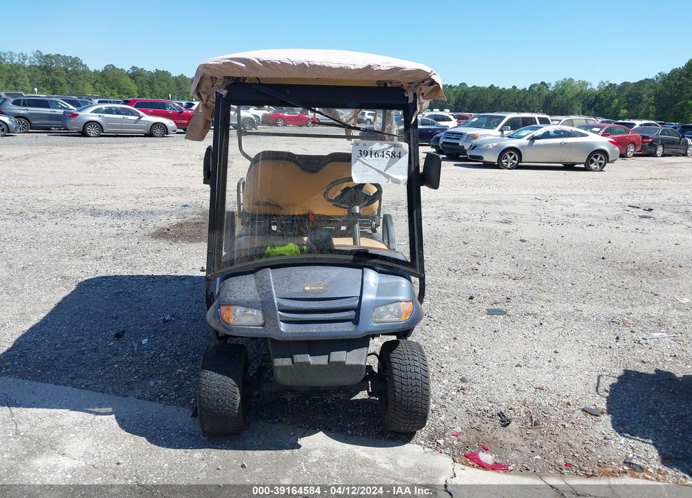 2020 BINTELLI GOLF CART VIN: L4F25A9K9L0050032