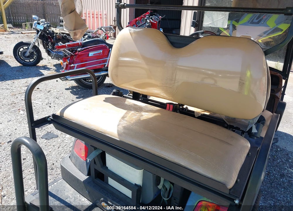 2020 BINTELLI GOLF CART VIN: L4F25A9K9L0050032