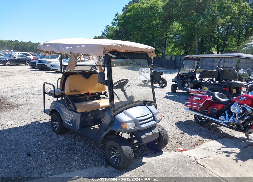 2020 BINTELLI GOLF CART VIN: L4F25A9K9L0050032