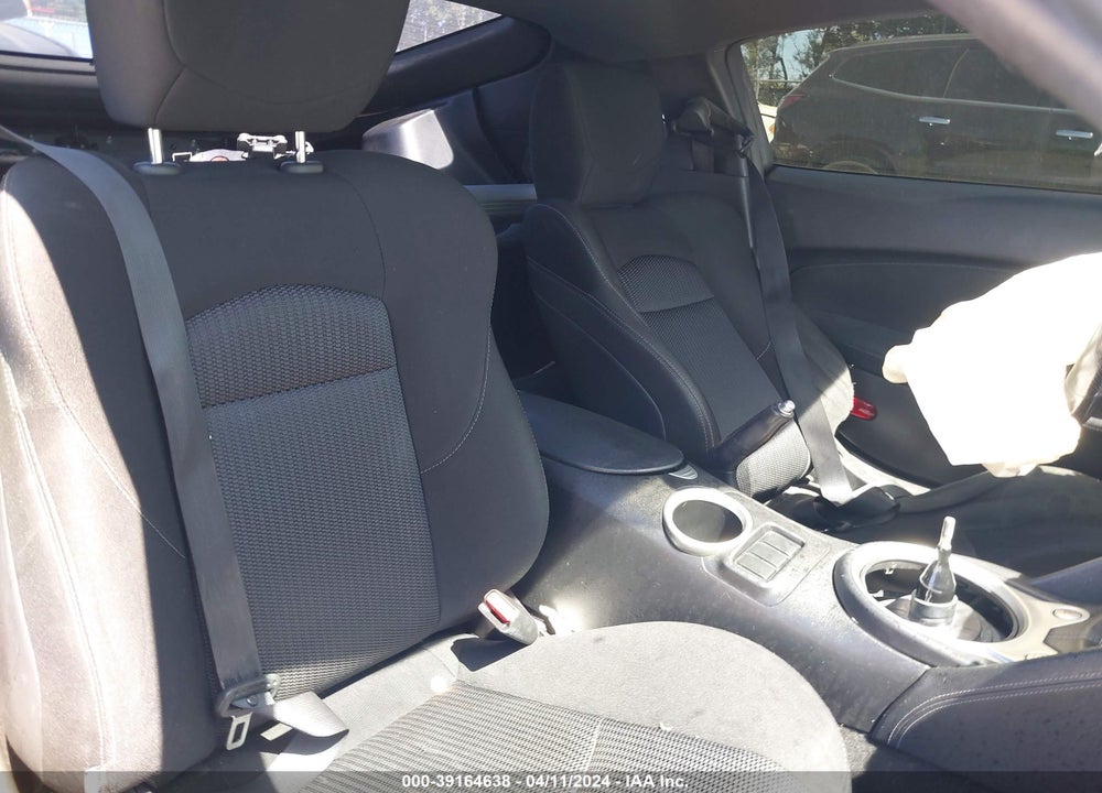 2014 NISSAN 370Z VIN: JN1AZ4EH7EM633503